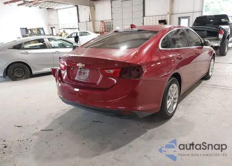 2018 Chevrolet Malibu Lt из США, поврежденный, VIN 1G1ZD5ST4JF138714